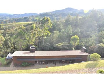 Venta Finca Luxury en Rionegro El Tablazo | Amoblada y con 2 caballos