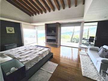 Venta Finca Luxury en Rionegro El Tablazo | Amoblada y con 2 caballos