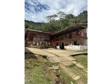 VENTA FINCA GÉNOVA QUINDIO COLOMBIA 320774----