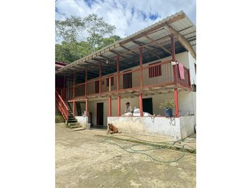 VENTA FINCA GÉNOVA QUINDIO COLOMBIA 320774----