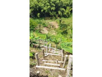 SE VENDE LOTE CAMPESTRE DE 2.230 MT² PARA PARCELACION