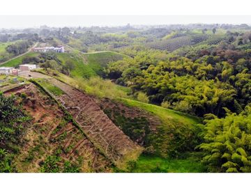 SE VENDE LOTE CAMPESTRE DE 2.230 MT² PARA PARCELACION