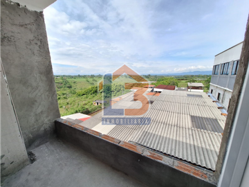 SE VENDE APARTAMENTO EN QUIMBAYA
