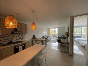 Se vende apartamento amplio av 19 Norte Armenia