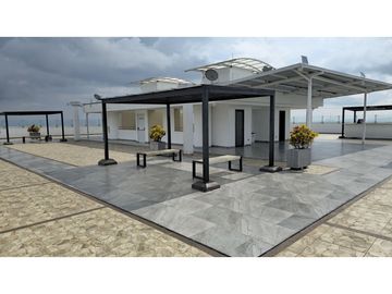 Se vende apartamento amplio av 19 Norte Armenia