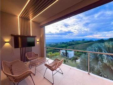 Casa Campestre Monumental