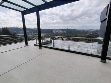 Cumbayá, Penthouse en Venta, 211.81m2, 4 Habitaciones