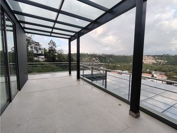 Cumbayá, Penthouse en Venta, 211.81m2, 4 Habitaciones