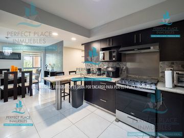 DEPARTAMENTO EN VENTA EN LOMA LARGA (AYRES), MONTERERY, N.L