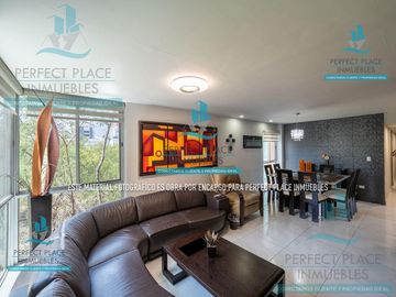 DEPARTAMENTO EN VENTA EN LOMA LARGA (AYRES), MONTERERY, N.L