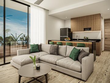 Departamento en venta en Cancún (1525)