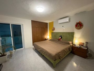Casa de una planta en venta en el Centro de Mérida