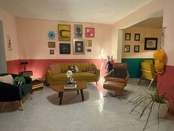 Casa de una planta en venta en el Centro de Mérida