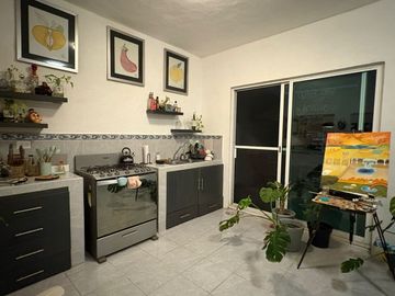 Casa de una planta en venta en el Centro de Mérida