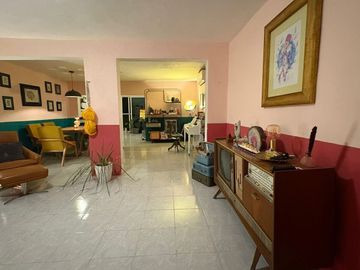 Casa de una planta en venta en el Centro de Mérida