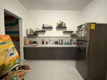 Casa de una planta en venta en el Centro de Mérida
