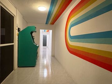 Casa de una planta en venta en el Centro de Mérida
