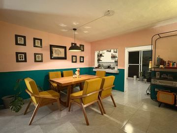 Casa de una planta en venta en el Centro de Mérida