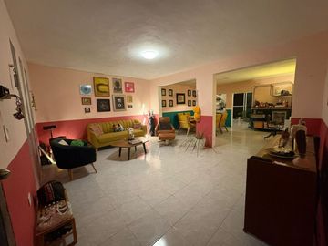 Casa de una planta en venta en el Centro de Mérida