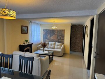 Departamento en Venta en metepec Unidad Habitacional Lazaro Cardenas