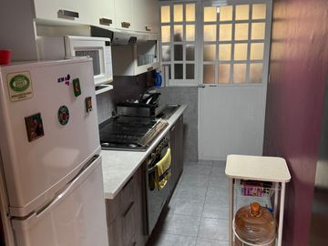 Departamento en Venta en metepec Unidad Habitacional Lazaro Cardenas