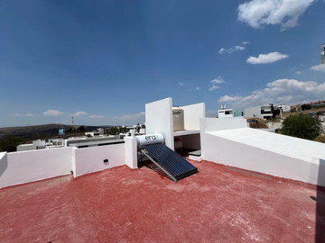 Casa en fraccionamiento en venta Lomalta Tres Marías, Morelia, Michoacán, México