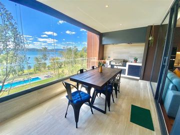 Departamento en Venta en nuev puntilla