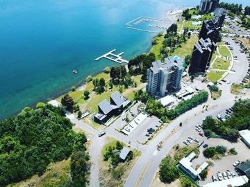 Departamento en Venta en nuev puntilla
