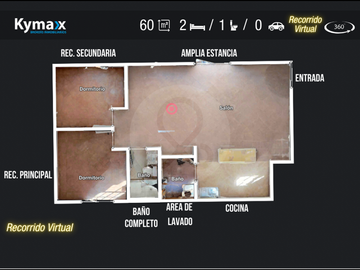 Departamento en venta en Vasco de Quiroga
