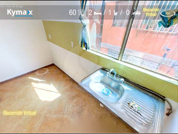 Departamento en venta en Vasco de Quiroga