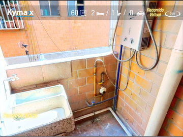 Departamento en venta en Vasco de Quiroga