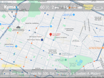 Departamento en venta en Vasco de Quiroga