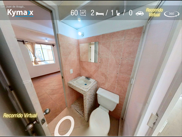 Departamento en venta en Vasco de Quiroga