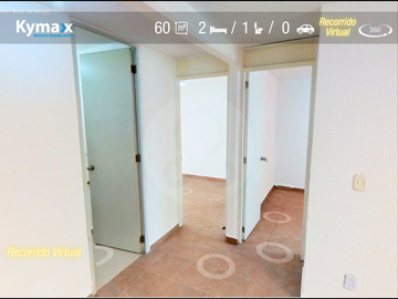 Departamento en venta en Vasco de Quiroga