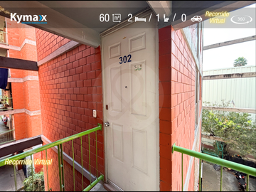 Departamento en venta en Vasco de Quiroga