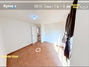 Departamento en venta en Vasco de Quiroga