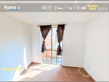 Departamento en venta en Vasco de Quiroga