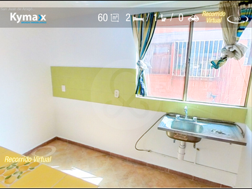 Departamento en venta en Vasco de Quiroga