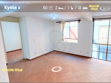 Departamento en venta en Vasco de Quiroga