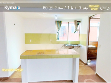 Departamento en venta en Vasco de Quiroga