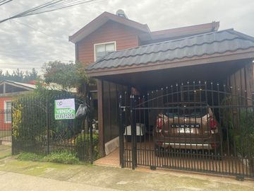 Se vende Casa Fundo El Carmen