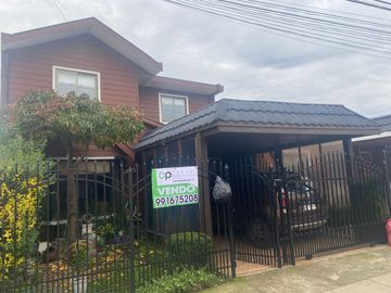 Se vende Casa Fundo El Carmen