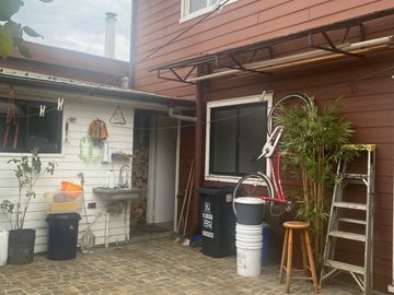 Se vende Casa Fundo El Carmen