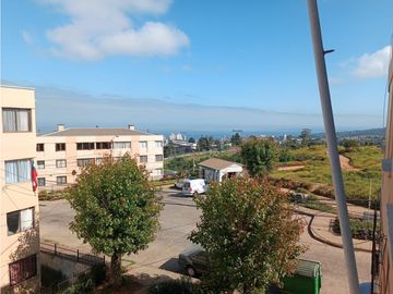 Vende Departamento  en El Raulí, Miraflores Alto (Para Remodelar)