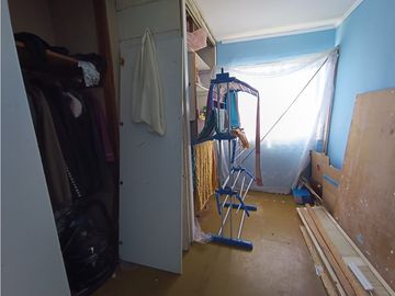Vende Departamento  en El Raulí, Miraflores Alto (Para Remodelar)
