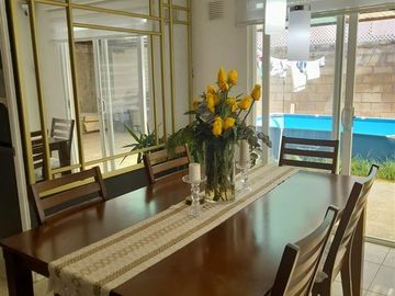 Casa en Venta en Santa Isabel Lo Campino