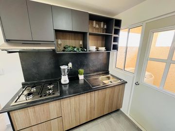Departamento en venta, Huejotzingo, Puebla
