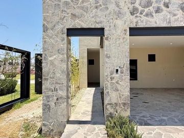 Casa en Venta Residencial Diseño de Autor en Desarrollo Luxury