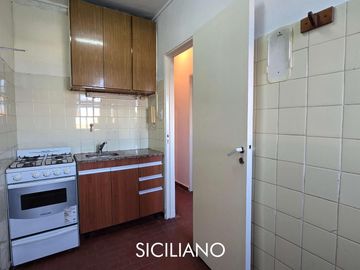 Departamento en Boedo