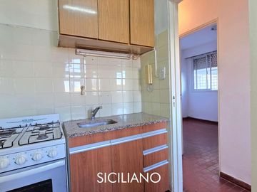 Departamento en Boedo